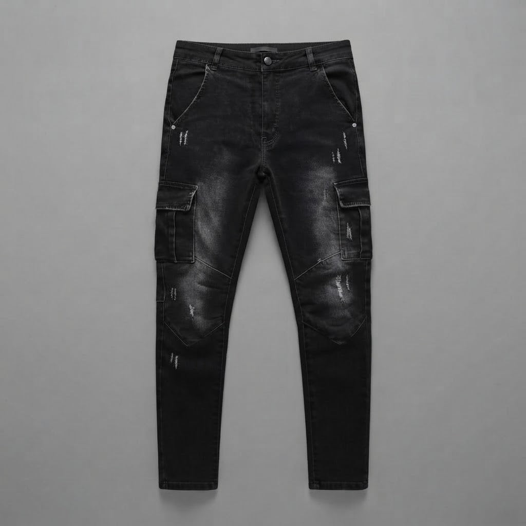 Cargo Jeans for Men