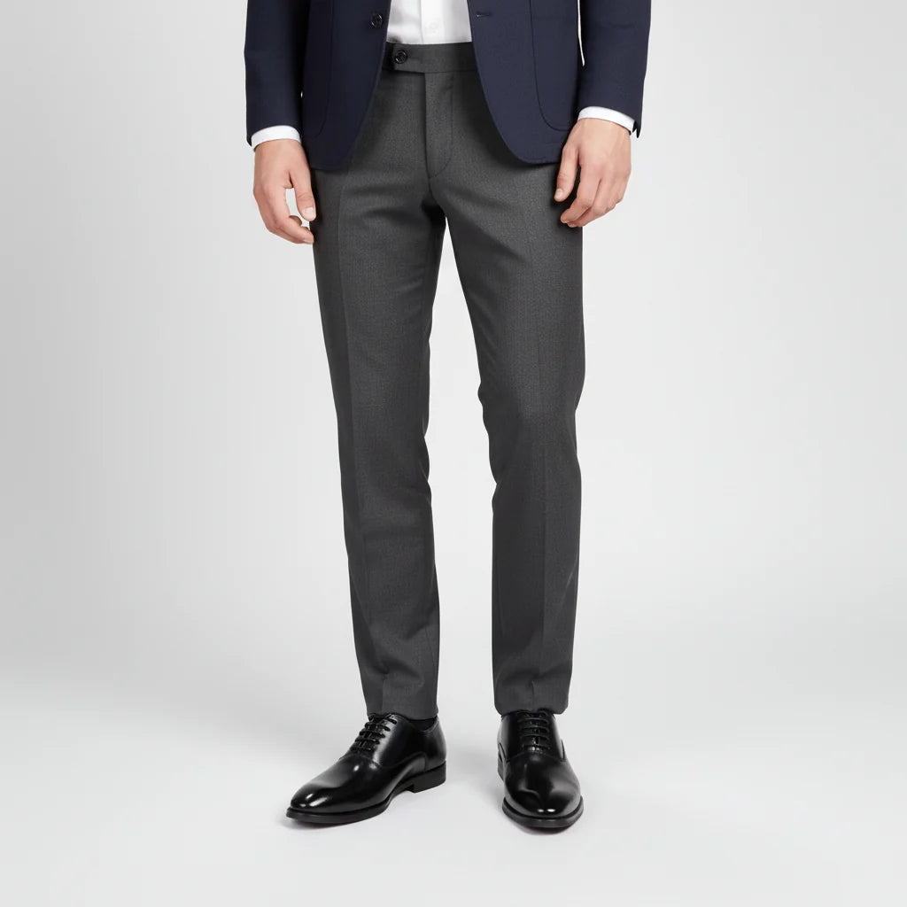 Vernon | Men's Classic Leather Dress Shoes 4