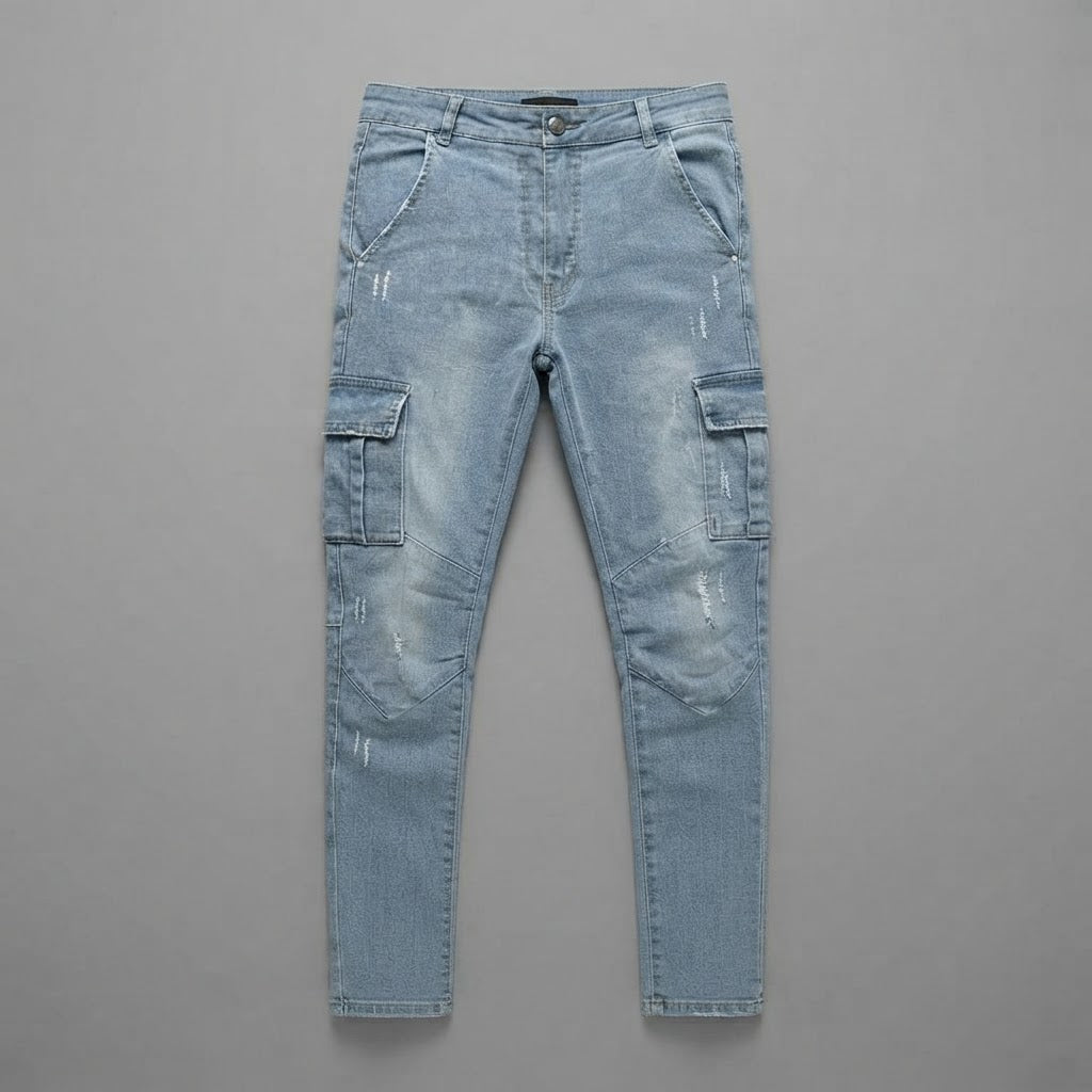 Cargo Jeans for Men