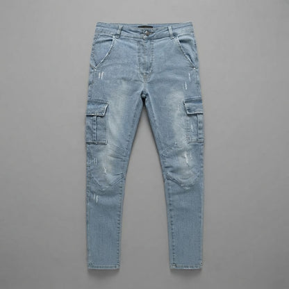 Cargo Jeans for Men