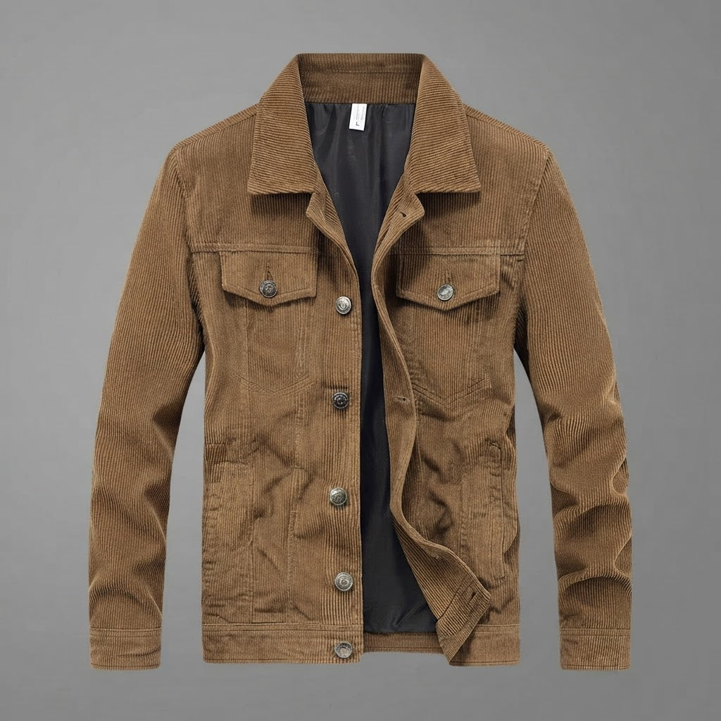 Elias | Men's Slim Jacket