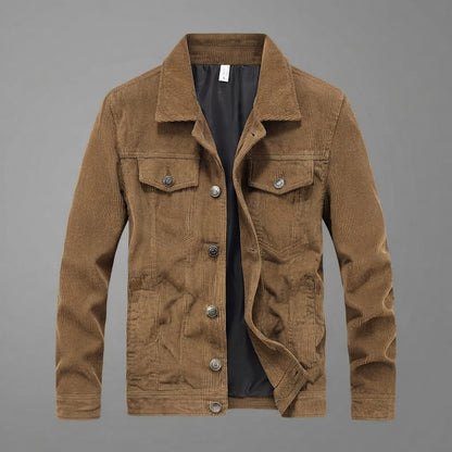 Elias | Men's Slim Jacket