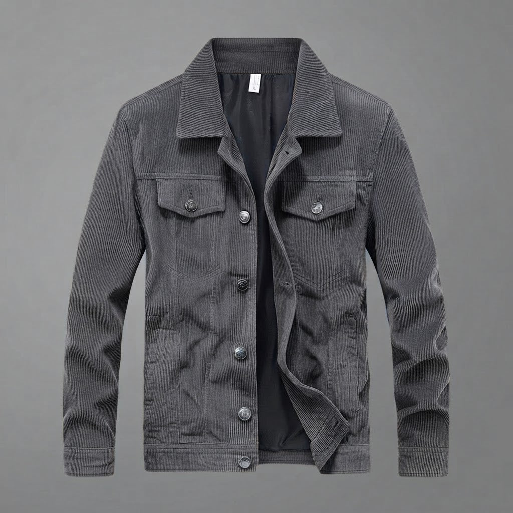 Elias | Men's Slim Jacket