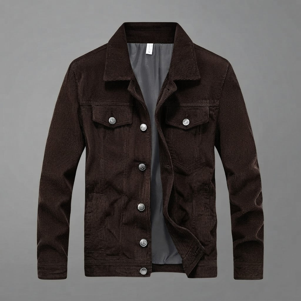 Elias | Men's Slim Jacket