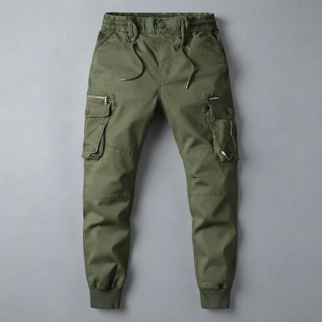 Hunter | Men's Cargo Pants Slim Fit