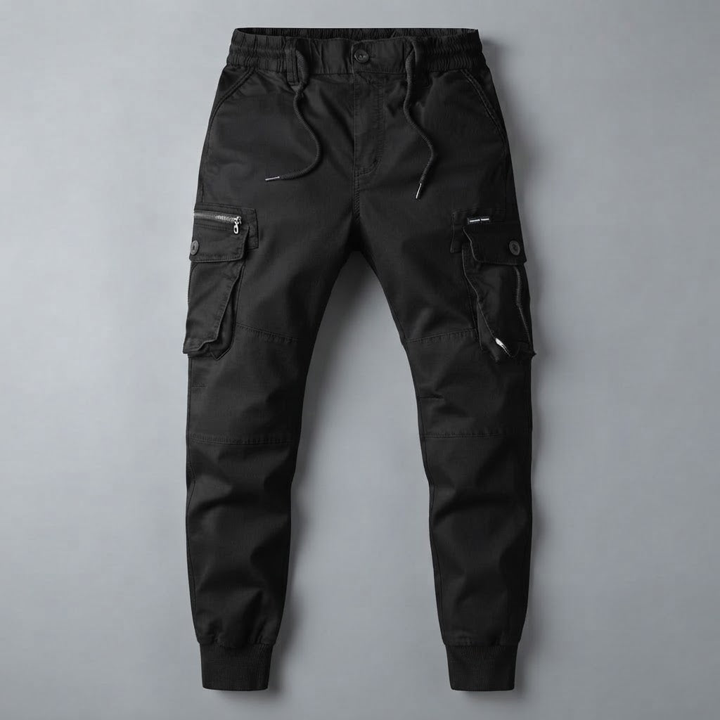 Hunter | Men's Cargo Pants Slim Fit