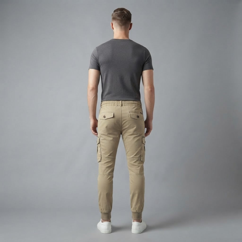Hunter | Men's Cargo Pants Slim Fit