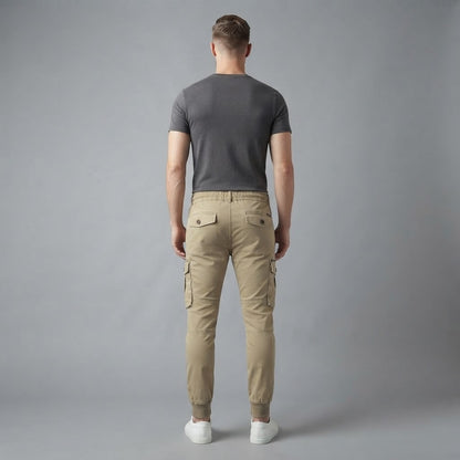 Hunter | Men's Cargo Pants Slim Fit