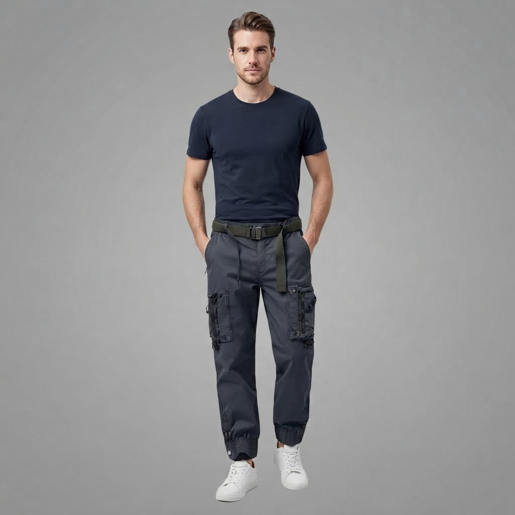 Logan | Men's Cargo Pants