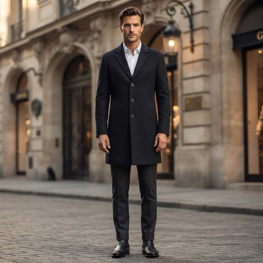 Maxwell | Men's Coat