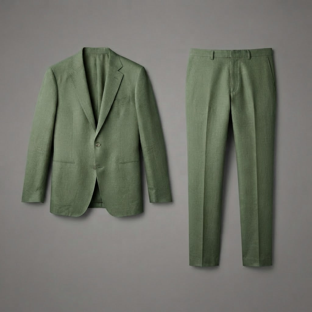 Men's Casual Outfit Set | Two-Piece Ensemble