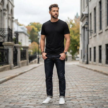 Men's Essential Shirt | Classic Fit Shirt