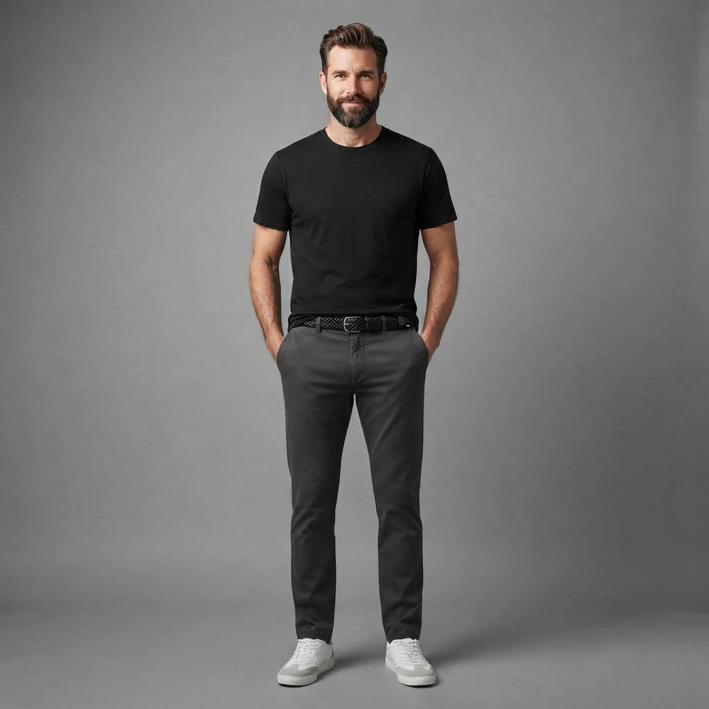 Men's Essential Shirt | Classic Fit Shirt