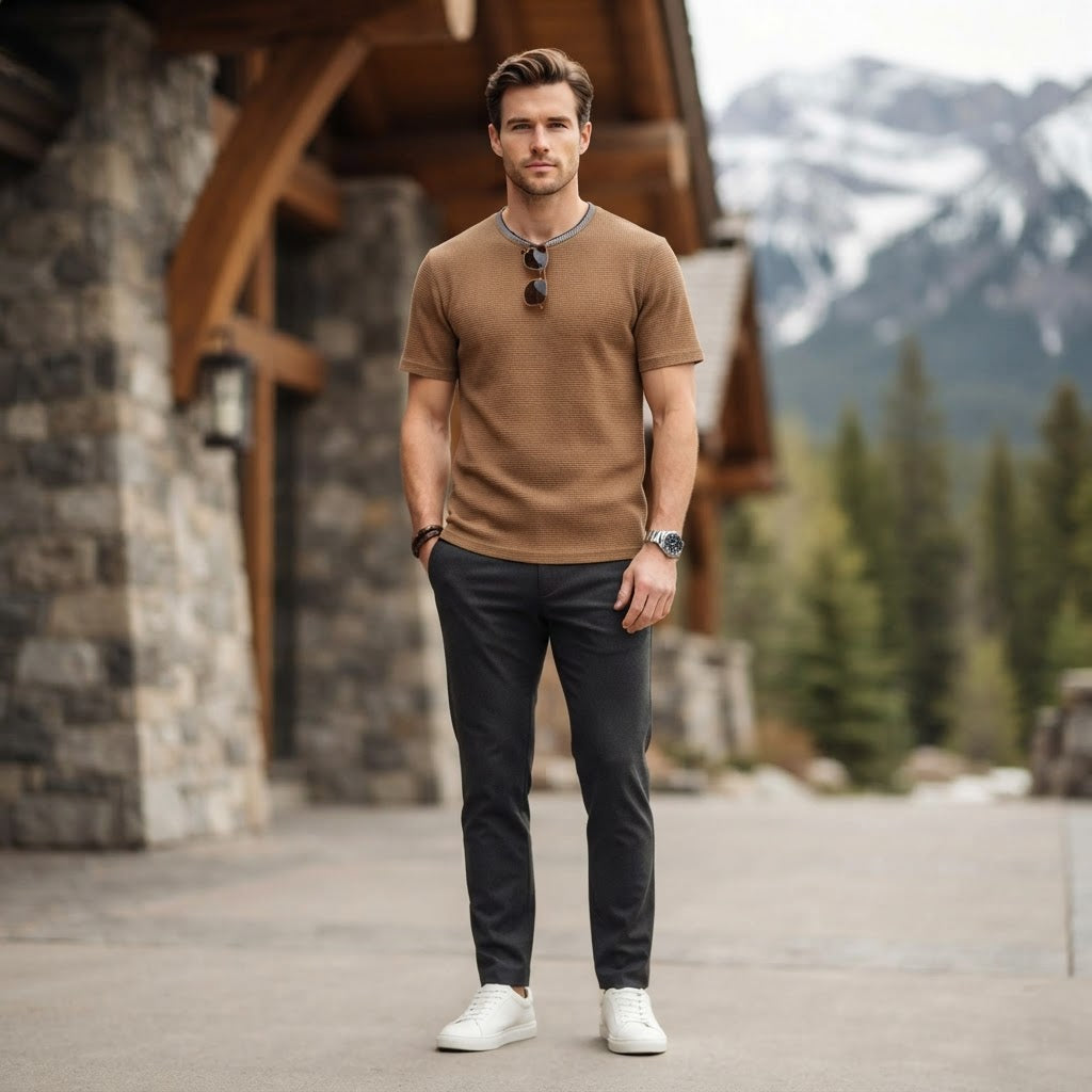 Men's T-Shirt Relaxed Fit