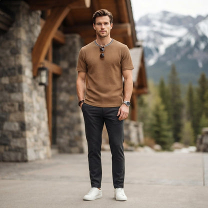 Men's T-Shirt Relaxed Fit