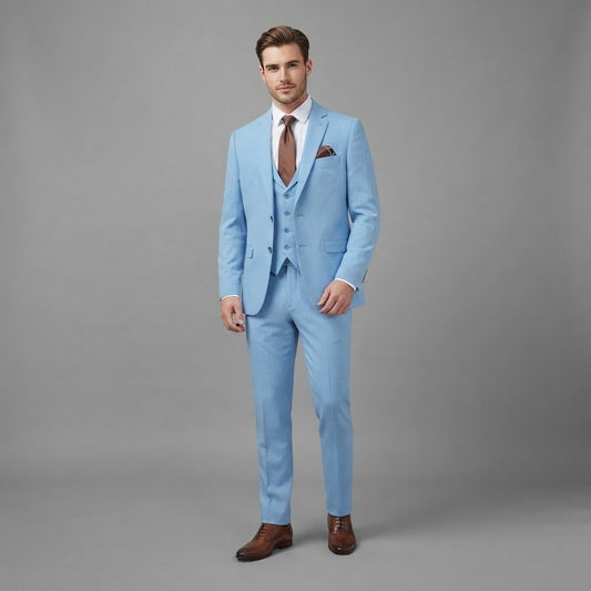 Men's Three-Piece Suit Set | Suits for Men