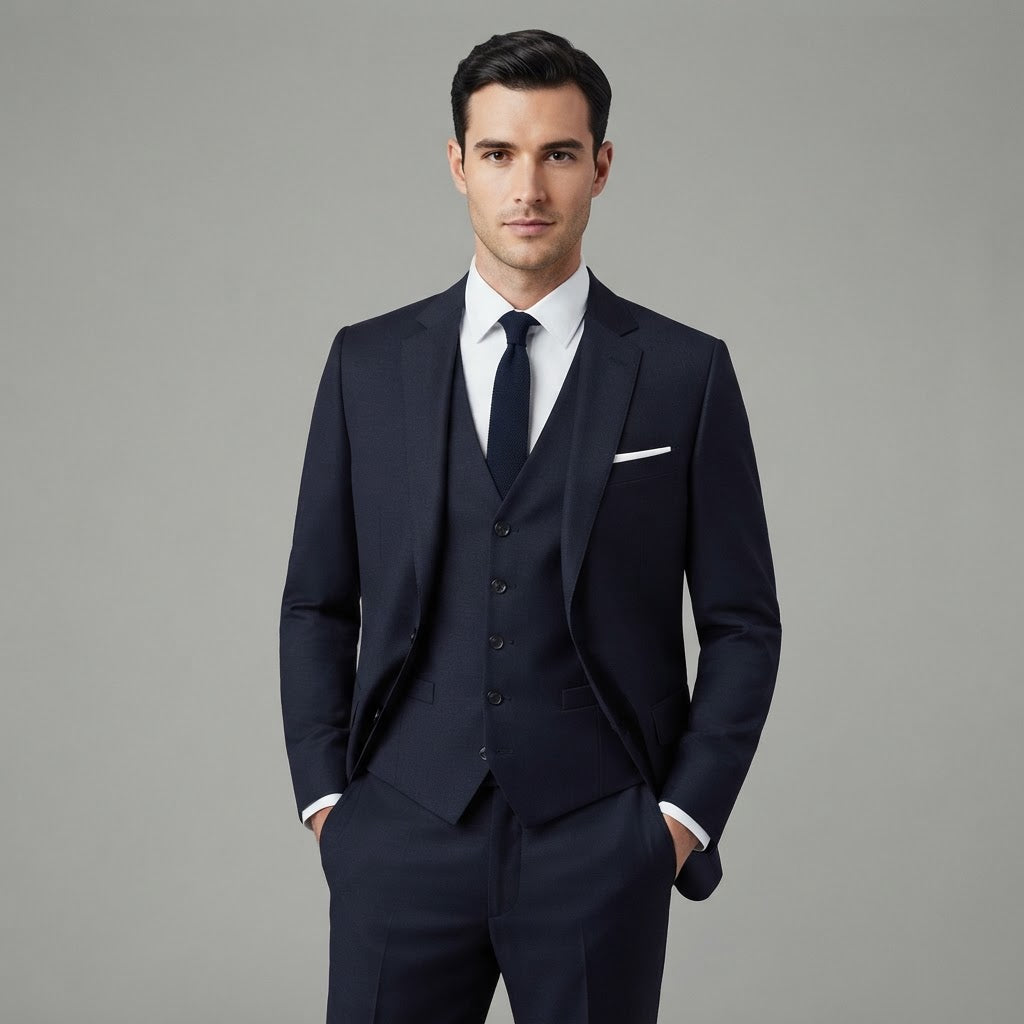 Gents Three-Piece Suit | Suit for Men
