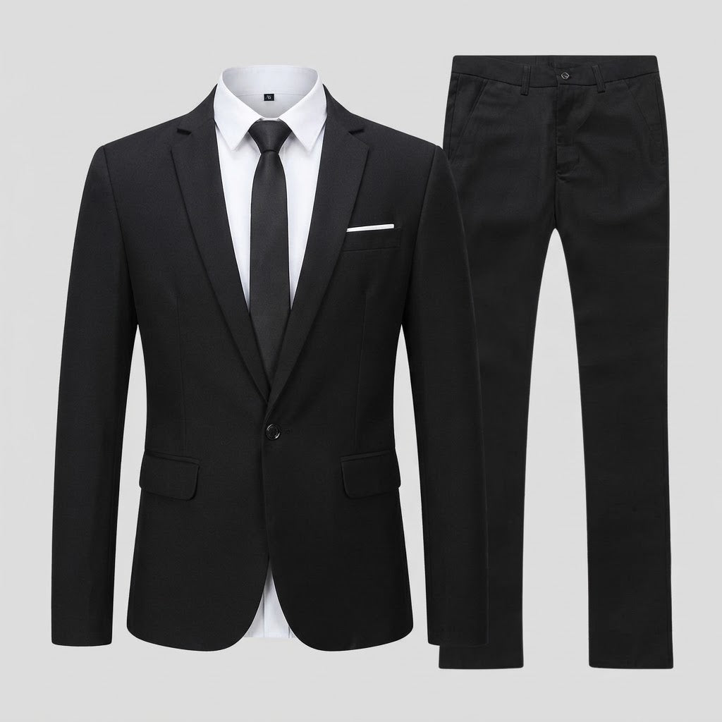 Nathan | Men's Slim Fit Suit