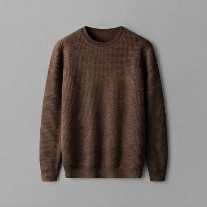 Norbert | Men's Quilted Sweater