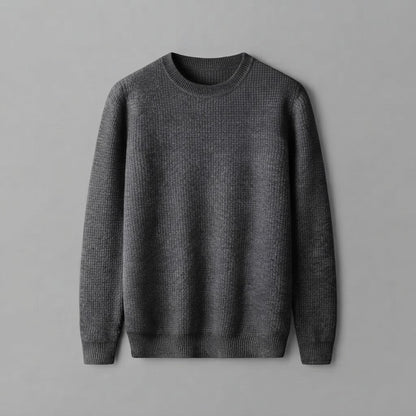 Norbert | Men's Quilted Sweater