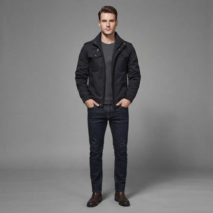 Oliver | Men's Utility Jacket