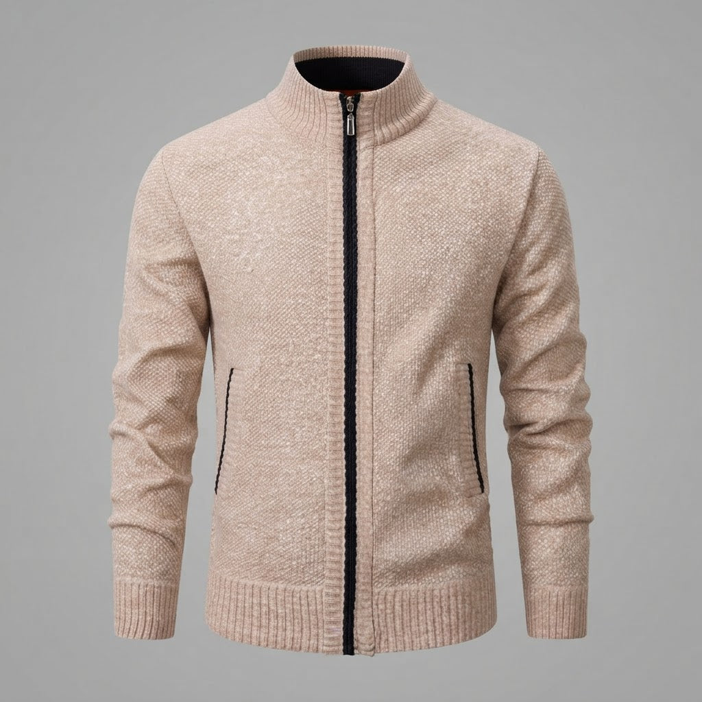 Oscar | Men's Classic Knit Sweater