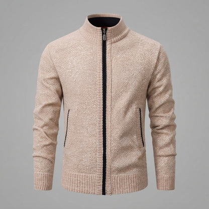 Oscar | Men's Classic Knit Sweater