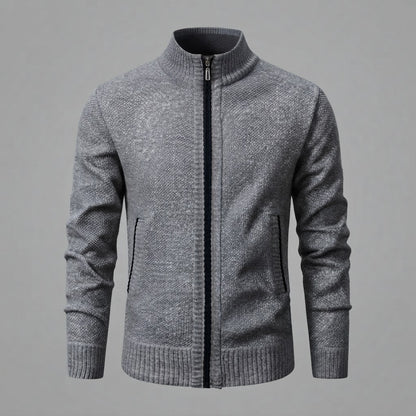 Oscar | Men's Classic Knit Sweater