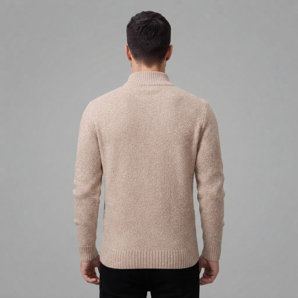 Oscar | Men's Classic Knit Sweater