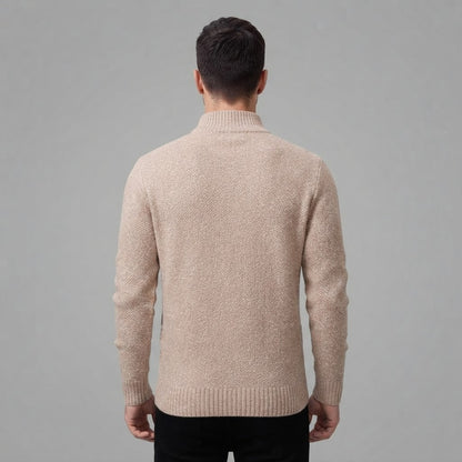 Oscar | Men's Classic Knit Sweater