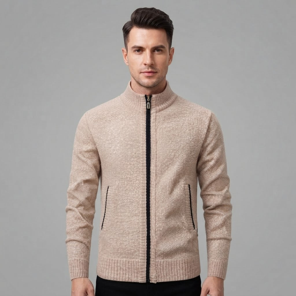 Oscar | Men's Classic Knit Sweater