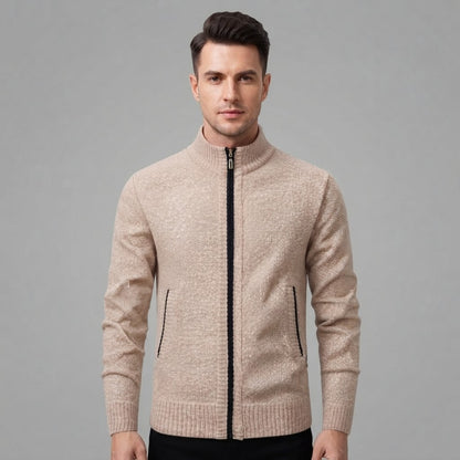Oscar | Men's Classic Knit Sweater