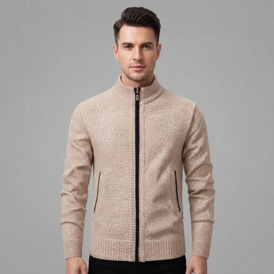 Oscar | Men's Classic Knit Sweater