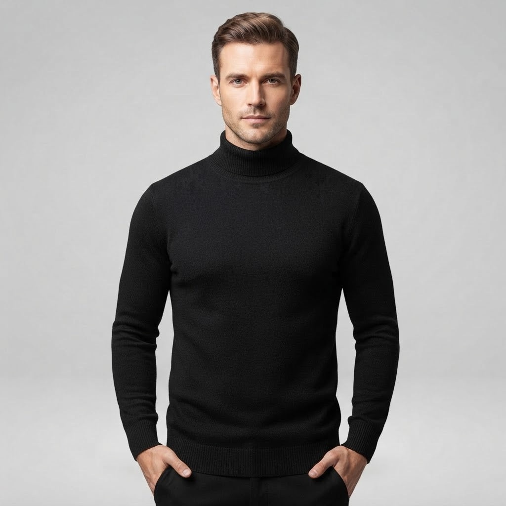 Valen | Men's Classic Knit Sweater