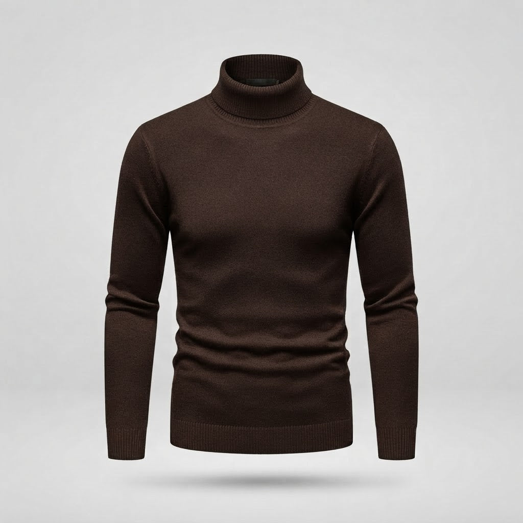Valen | Men's Classic Knit Sweater