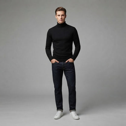 Valen | Men's Classic Knit Sweater