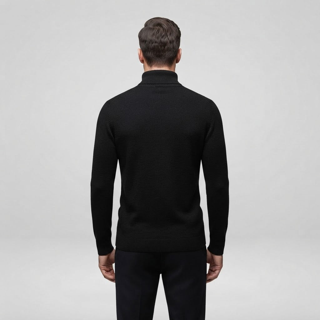 Valen | Men's Classic Knit Sweater